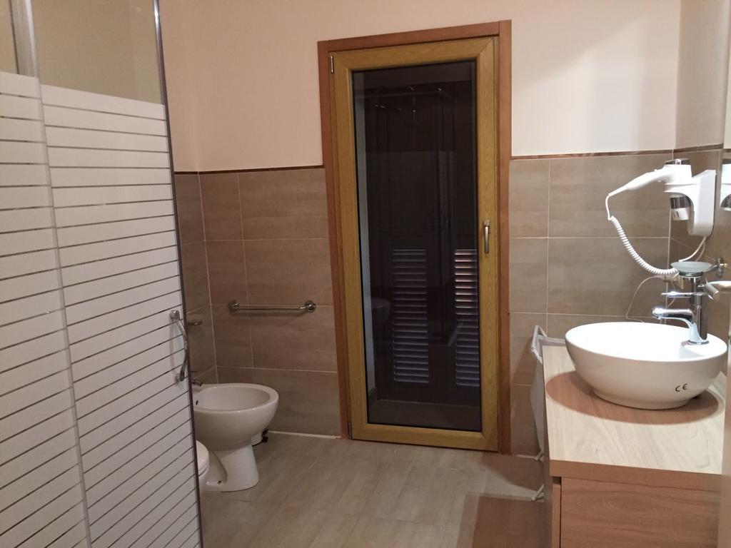 Residenza Imm.R Apartman Spiazzo Kültér fotó